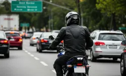 Yeni kurallar devrede: Motosiklette hem sürücüler hem yolcular için zorunlu