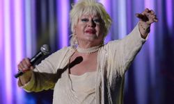 Muazzez Abacı'ya veda ediliyor...