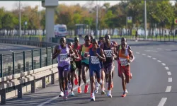 47. İstanbul Maratonu'nun kazananları belli oldu!