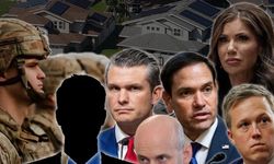 ABD durulmuyor… Bakanlar askeri üslere sığınıyor!