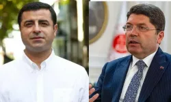 Son Dakika... Bakan Tunç'tan Demirtaş'ın tahliyesine ilişkin yeni açıklama
