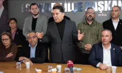 Tahliye olan Ahmet Özer kameraların karşısına geçti: İçerde iki büyük üzüntü yaşadım