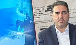 Güvenlik görevlisini darp eden AKP’li isim apar topar görevden alındı ama makam aracı hala altında!