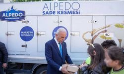 Okullarda dağıtılan, kamu kurumlarında satılan Alpedo Dondurma’nın içinde neler varmış neler! Ölümcül düzeyde zararlı…