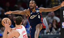 Alperen Şengün'den NBA'de tarihi performans!