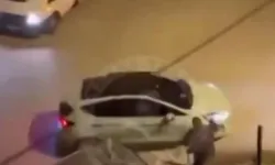 Drift atan sürücü cezaevine girdi