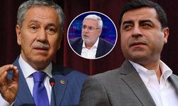 Demirtaş–Arınç polemiğine AKP'li isim de dahil oldu... Arınç'a bir darbe daha!