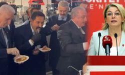 CHP'li Kaya bu fotoğrafa çok sert çıktı: Bir yanda şatafat, diğer yanda çaresizlik