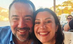 Ata Demirer'in Dilara Alemdar mutluluğu! Kenan Doğulu'nun şarkısı ile paylaştı