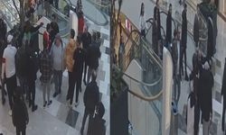 Sarıyer'deki ünlü AVM'de futbolcuya silah çektiler! İşte yaşananların görüntüsü...