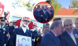 Şehidin tabutu başında gülen AKP'li Aydın Ayaydın'dan açıklama! Bakın cenazede ne espri yapmışlar...