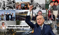 Türkiye’de 'çözüm' girişimleri: Bahçeli’den tarihi çağrı