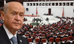 Bahçeli’nin ‘Öcalan’a gidelim’ çıkışından sonra oylama