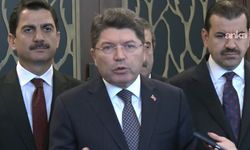 Bahçeli'nin İmralı çıkışına Adalet Bakanı Tunç'tan yanıt