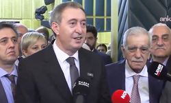 Ankara'da sıcak saatler! DEM Parti'den Devlet Bahçeli'ye teşekkür...