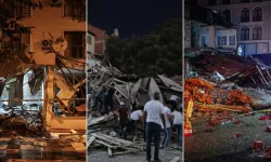 Sındırgı'da korkutan deprem