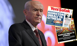 Yeni Şafak’tan Bahçeli’ye açık rest: Komisyon İmralı’ya gitmesin!