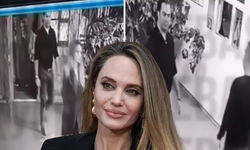 Angelina Jolie’nin Ukrayna ziyaretinde kriz: Koruması gözaltına alındı
