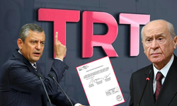 Bahçeli TRT çağırısı yaptı, Özgür Özel o teklifi hatırlattı: Aylardır komisyonda bekliyor