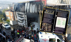 Kocaeli'ndeki yangın faciasına ilişkin 'insanlık ölmüş' dedirten paylaşımlar...