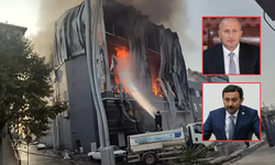 Yangın faciası sonrası görevden alınan isim AKP'li vekilin 'kuzeni' çıktı!
