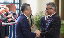 Özgür Özel'den 'Mustafa Elitaş ile sohbet' açıklaması: Şeyh Edebali üzerinden AKP'ye gönderme