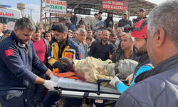 Son Dakika... Şanlıurfa'da bir inşaatta göçük! Ölü ve yaralılar var...