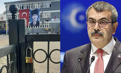 Utanç veren görüntü... Atatürk anılmasın diye kapılara kilit vurdular!