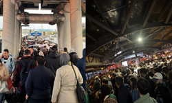 İstanbul’da sabah kaosu: Metrobüs seferleri durdu, duraklar kilitlendi