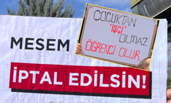 Kamuoyuna yansıtılmayan MESEM gerçeği: Isınmak için çöp yakıyoruz, yaralandığımızda önce malzemeye bakıyorlar