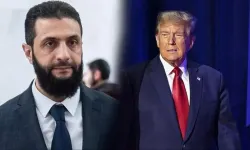79 yıl sonra ABD'yi ziyaret eden ilk Suriye Cumhurbaşkanı: Şara, Beyaz Saray'da Trump ile görüşecek