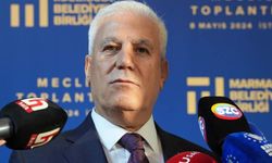 Mustafa Bozbey'den makam aracı açıklaması