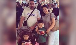 Anne ve çocuklarından sonra babadan da acı haber geldi
