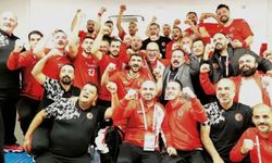 Engelli sporcuyu dövdü… O bürokrat, işitme engelliler olimpiyatlarına 'direktör' olarak katıldı