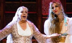 ‘Yedi Kocalı Hürmüz’ müzikalinden çıkarılan Mine Koşan'dan Çağla Şikel'e bomba sözler