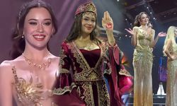 2025 Miss Universe (Kainat Güzellik) yarışmasında Ceren Arslan’a nasıl oy verilir?
