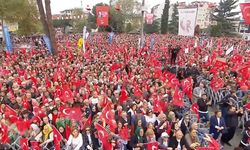 CHP, Ordu'da meydanlara sığmadı! On binler akın etti...