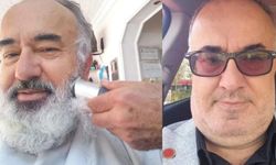 Tahliye geldi, CHP'li Bilgen sakallarını kesti