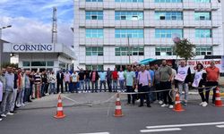 Corning Kablo kapandı, 141 işçi işsiz kaldı!