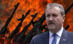 Cumhur İttifakı ortağı açık konuştu: Silah bırakmadılar!