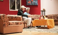 Keçiören Belediyesi’nde tiyatro coşkusu: “Babam Geri Döndü” ikinci kez sahnelendi