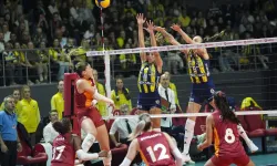 Fenerbahçe - Galatasaray derbisinde gülen taraf Sarı Lacivert!