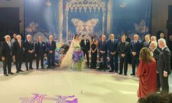 Kılıçdaroğlu, Binali Yıldırım, Süleyman Soylu, Doğu Perinçek, Muharrem İnce... Çırağan'daki düğünde şahitlik yaptı