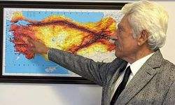 8 büyüklüğünde deprem uyarısı!