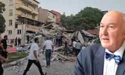 Depremden sonra Ahmet Ercan: Uyarıyorum!