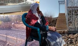 Depremzedelerin parasını alan müteahhidin kaçtığı iddia edildi!