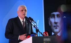 Dervişoğlu parti üyelerine seslendi, Çerçioğlu'na gönderme yaptı: Safları sıklaştırın, aranıza şeytan bile almayın