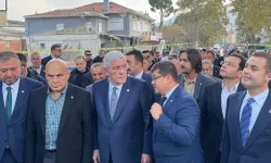 Dervişoğlu'ndan Sındırgı tepkisi