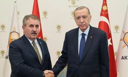 Mustafa Destici’den Erdoğan’ı kızdıracak sözler! AKP’yi eleştirdi