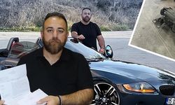 Oto yıkamacıya bırakılan arabayla drift yaptı... Üç yıl hapis cezası aldı!